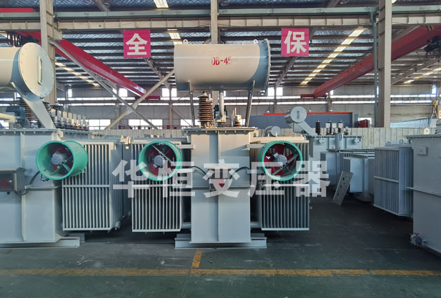 S13-6300/35通川通川通川油浸式变压器